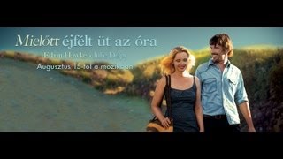 Mielőtt éjfélt üt az óra Before midnight  Szinkronos előzetes [upl. by Dode]