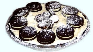 How To Make Easy Oreo No Bake Cheesecake Recipe [upl. by Amador]