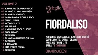 Il meglio di Fiordaliso grandi successi cd 2  Il meglio della musica Italiana [upl. by Orola]