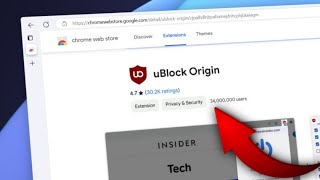 Google Chrome Will Soon Disable uBlock Origin Heres What You Can Do [upl. by Annait258]