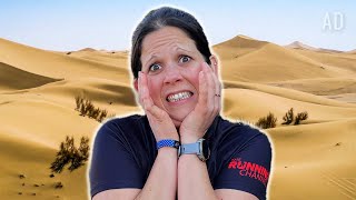 Taking On The TOUGHEST parkrun On Sand [upl. by Morna823]