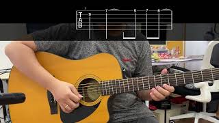 Hướng dẫn Intro Guitar quotĐỪNG LÀM TRÁI TIM ANH ĐAUquot  SƠN TÙNG MTP [upl. by Annai]