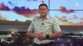 Le vea du mardi 17 septembre 2024 tahiti polynesie [upl. by Marius]