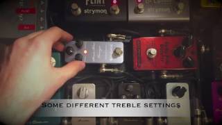 One Control  Sonic Blue Twanger demo [upl. by Roper]