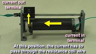 Variable Resistor [upl. by Salangia]