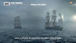 The Terror  Trailer Legendado PT [upl. by Etyak667]