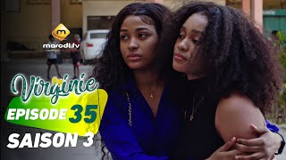 Série  Virginie  Saison 3  Episode 35  VOSTFR [upl. by Ettelloc]