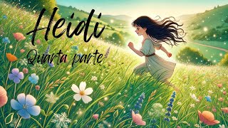 Heidi parte 4  Favole e fiabe per bambini  racconti fiaba favole raccontiperbambini [upl. by Shaff]