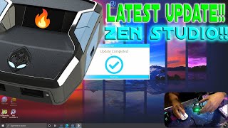 How to Update the Cronus ZEN to the latest Version Firmware amp Zen studio BETA 10535  EZ Set up [upl. by Rotsen]