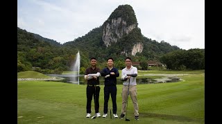 A DAY AT TEMPLER PARK GOLF COUNTRY CLUB [upl. by Ahsikahs624]