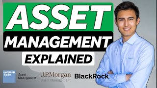 What is Asset Management Industry Overview and Career Options [upl. by Nagear905]