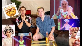 Rupauls Drag Race Season 11 Finale Reaction [upl. by Corotto]