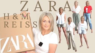 ZARA HampM REISS AND MORE [upl. by Atram]