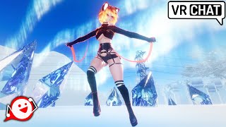 Good Thing Filmore  VRChat Dancing Highlight [upl. by Aihsiek]