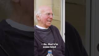 Larry David Talks About the Origins of Curb’s Theme Music  The History of Curb Your Enthusiasm [upl. by Helene]