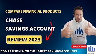 Chase savings account review in 2023 interest rates fees and requirements [upl. by Eckhardt]