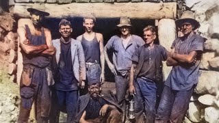 Collieries of the Burragorang Valley [upl. by Aicul]