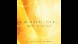 Adagio In D Minor  Remastered Version 2012 John Murphy  HD [upl. by Pawsner]