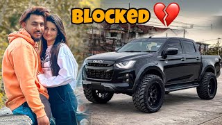 Aairya ne Muje block kr diye 💔  Finally purchasing Toyota Legender or isuzu D max 😍 [upl. by Fosque]