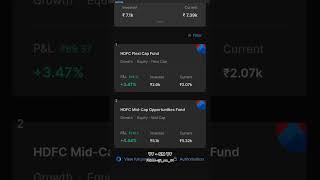 My mutualfund portfolio reviewbest mutual funds for 2024 in indiabest small cap mutual funds [upl. by Pappas]