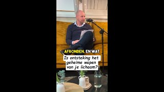 Is ontsteking het geheime wapen van je lichaam of een stille moordenaar [upl. by Atirb659]