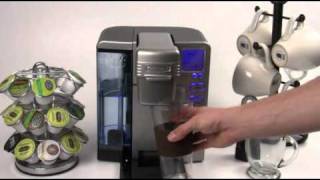 Keurig Cuisinart Coffee Maker Exclusive Review  Part 1 [upl. by Hcir]