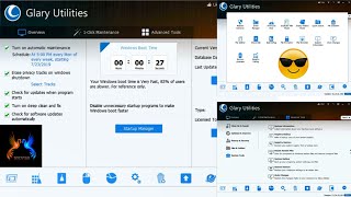 Glary Utilities 5 Better Than Ccleaner [upl. by Mode]