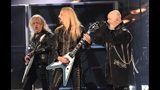 Judas Priest  Rock N Roll Hall of Fame 2022  Microsoft Theater  1152022  HD [upl. by Aiker]