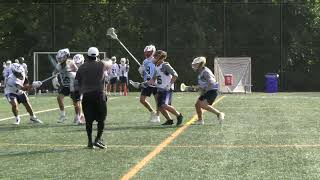 Seattle Starz 2027 vs Brotherly Love 2027  Inside Lacrosse Summer Cup 2024 [upl. by Darcy34]