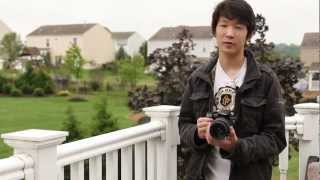 Canon EFS 1785mm USM Lens Review [upl. by Ocirred]