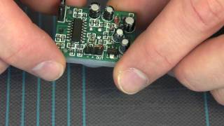 John Park in the Maker Shed Arduino PIR Alarm [upl. by Ruff]