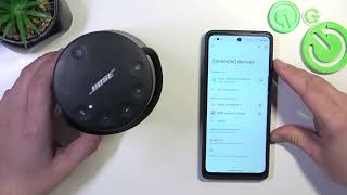 How To Pair Bose Revolve  Soundlink With Android Phone [upl. by Lam827]