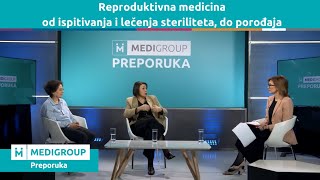 002 Reproduktivna medicina Vantelesna oplodnja o trošku RFZO [upl. by Steinke445]