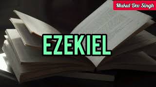 The book of EZEKIEL  Holy Bible  Authorised KING JAMES VERSION  Book 26 [upl. by Idette]