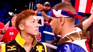 Naoya Inoue Japan vs Antonio Nieves USA  RTD Boxing Fight Highlights HD [upl. by Leboff372]