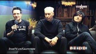 Best of Lautstark  Die Ärzte  Interview auf StarTV [upl. by Noel]