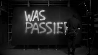 Illegale Farben  Was passiert official video [upl. by Latnahs]