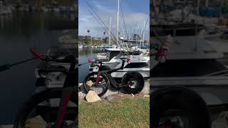 Beautiful Cervelo P3X Oceanside Harbor trending rap music hiphop triathlon timetrial phonk [upl. by Ahseele571]