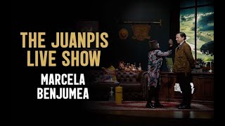 The Juanpis Live Show  Entrevista a Marcela Benjumea Completa [upl. by Ginsberg]