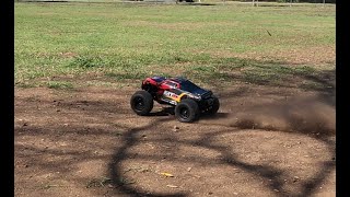 Team Associated Rival MT10 V2 Brushless 3S teamassociated rc rccar rccars [upl. by Aicirtal]