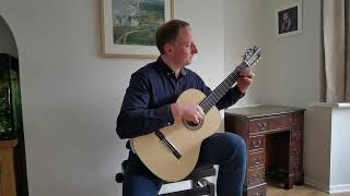 Torija by Torroba performed by Paul Thomas on our 1937 Hauser Reproduction model [upl. by Andrea]