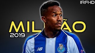 Éder Militão  FC Porto Best Skills Defensive  2019 HD [upl. by Esirehs]