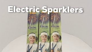 Ragas Electric Elite Sparklers [upl. by Adyht]