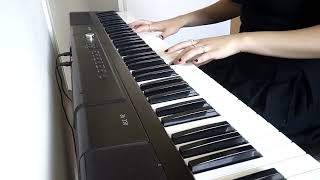 Dasher  Gerard Way piano cover [upl. by Shayn]