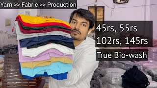 Best wholesale t shirt suppliers  True Bio wash t shirt wholesale [upl. by Greggory]