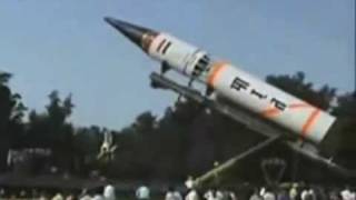 Agni III  India Test Fires Intercontinental Ballistic Missile ICBM [upl. by Ahseekat692]