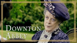 The Dowager Countess Royalty Level Witticisms Thatll Make You Chuckle  Downton Abbey [upl. by Derick]