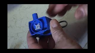 Cat Water Fountain pump fix [upl. by Archibaldo750]