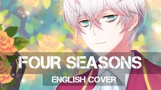 〖AirahTea〗Mystic Messenger Rays Route ED  Four Seasons ENGLISH Cover [upl. by Judus]