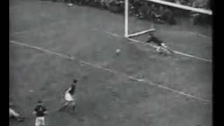 Finale 1954  Rahn schießt Rahn schießt TOOR [upl. by Leanatan]